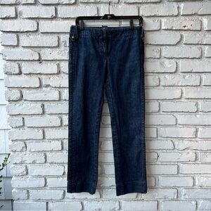 Yves Saint Laurent unique Women's Blue Jeans